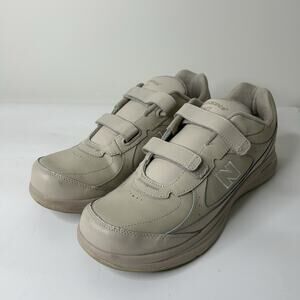 New Balance 577v1 Size 13 D Beige Sneakers Comfort Walking Shoes WW577VB